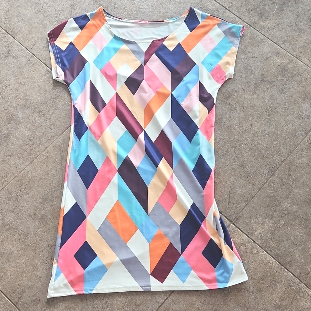 Mini Dress